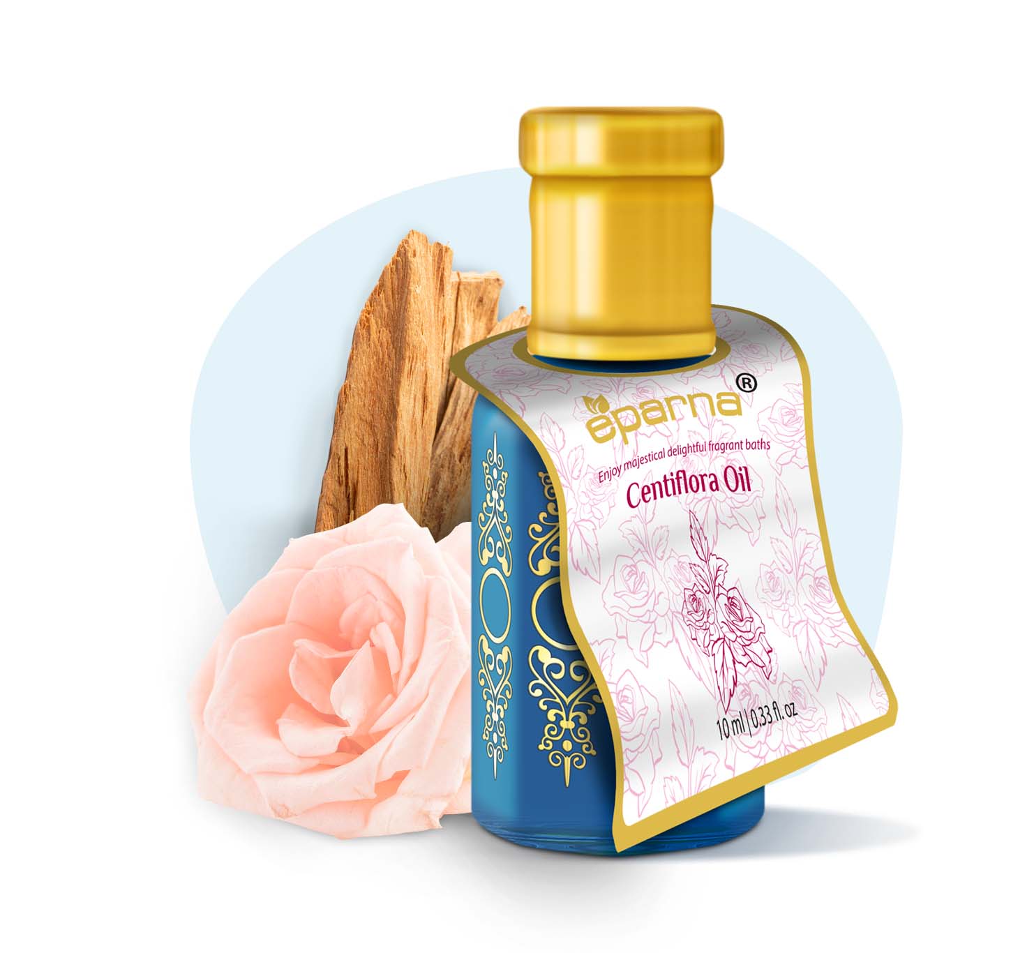 Rosemine Aro Oil